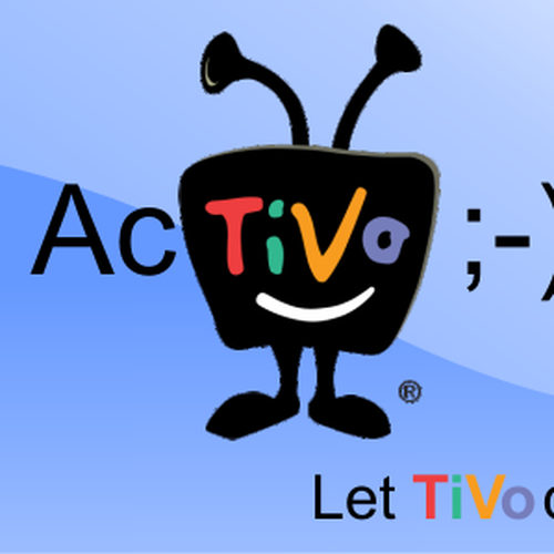 Banner design project for TiVo デザイン by x+