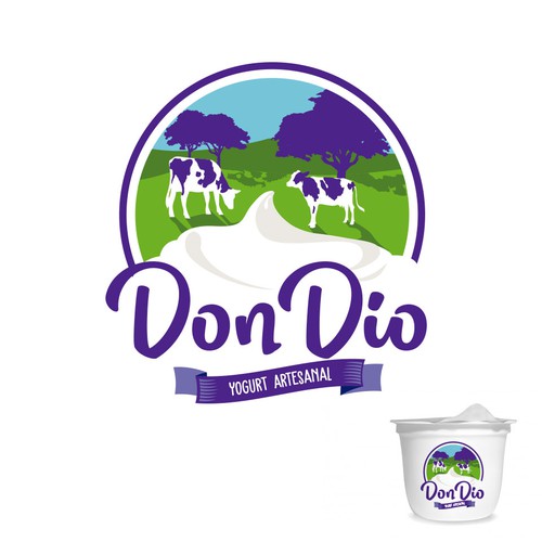 Logo & brand identity pack contest entry by barreto.nieves