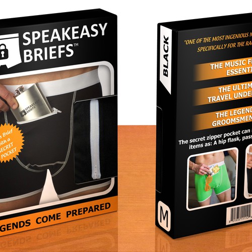 Speakeasy Briefs (speakeasybriefs) - Profile