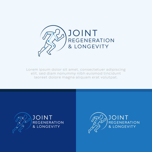 joint Regeneration & Longevity Design von rouf_art