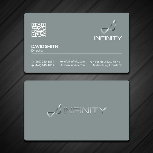 コンペ「Design something different Business Cards」のデザイン by Rskylightさん 