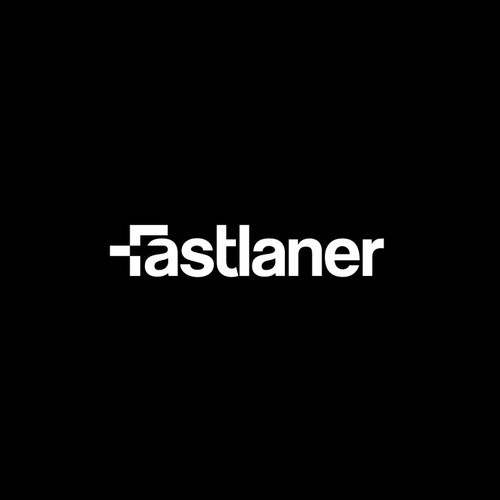 Logo + Brand for Fastlaner™ Design by Pixabee™