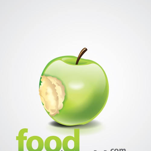 Logo for food photography site Réalisé par semaca2005