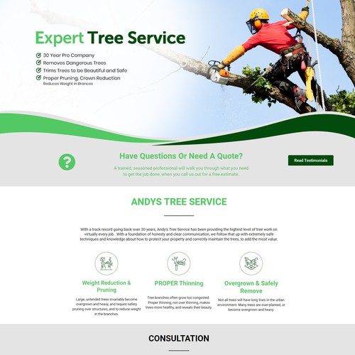 Redesign top section of website Design von Atto™