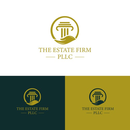 The Estate Firm Design by pako_cr7