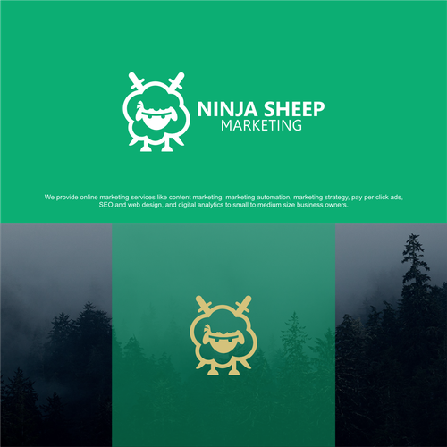 ★ Create A Ninja Sheep!?!? Wait... What??? ★ Design by Artvin