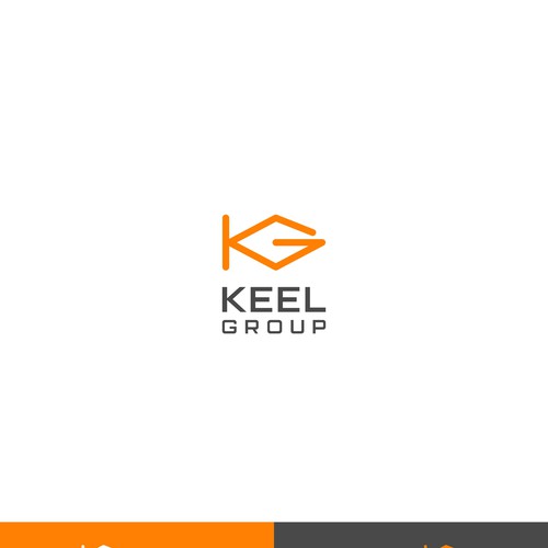 Logo for commercial real estate consulting company Design by idekumanson