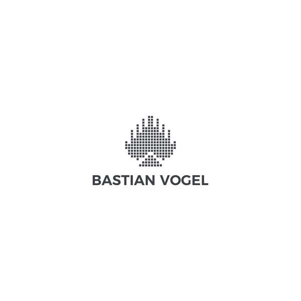Design by Visual_Grapic titled "bastian vogel"