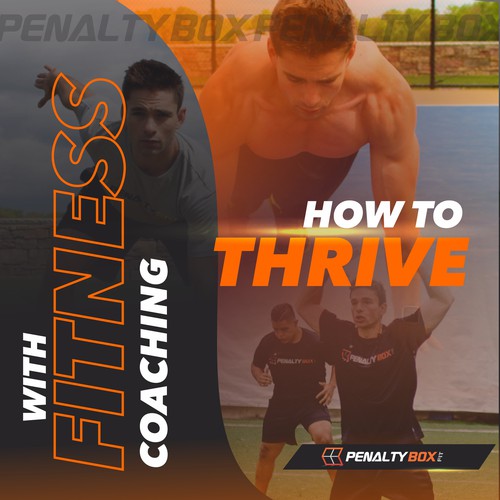 Fitness Advertising Photos for Instagram/Facebook Design by Kheyra_Aulia