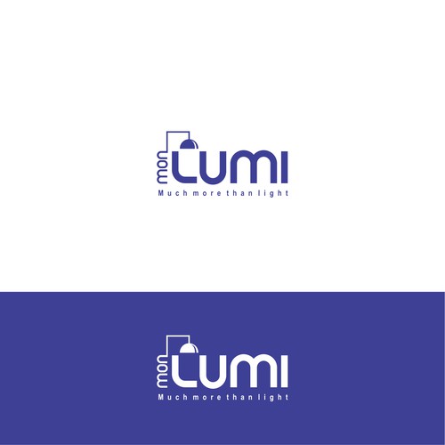 Logo for an innovative interactive mapping lamp Design by PA.RK