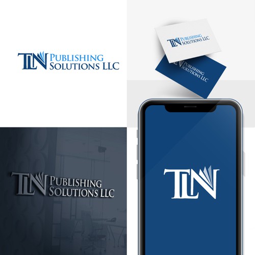 Design a company Logo for Book Publishing Company Design by JosH.Creative™