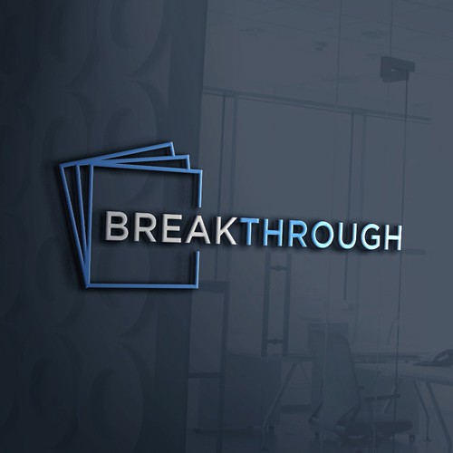 Breakthrough デザイン by Jacob Gomes