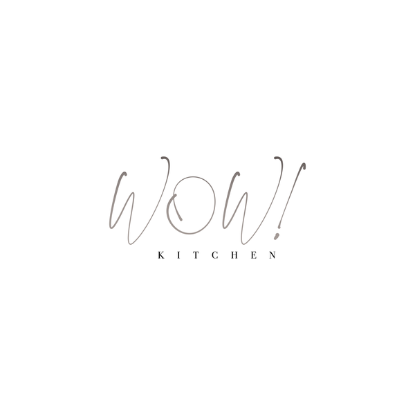 WOW! Kitchen Logo