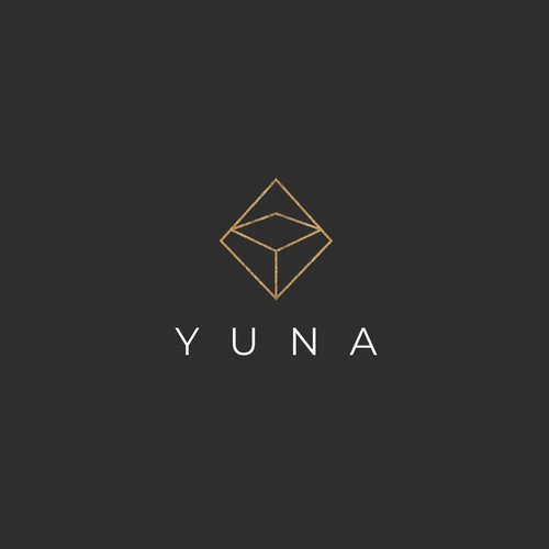 Yuna is a brand of unique collection made of gold,diamonds and precious stones Design by Strobok
