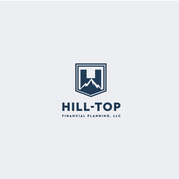 Design by GreenRed titled "Hill-Top"