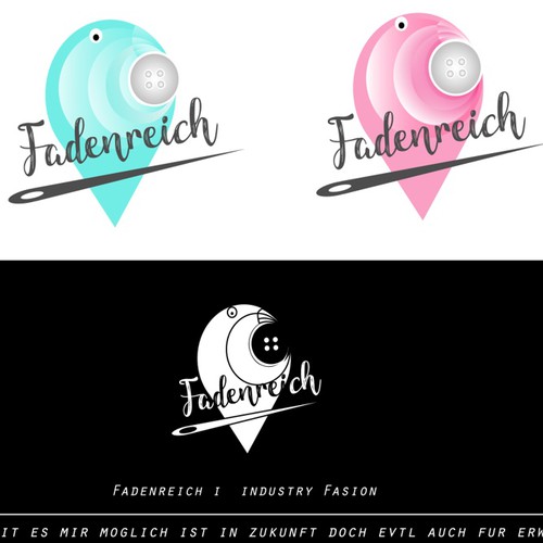 Logo design contest entry by Takades