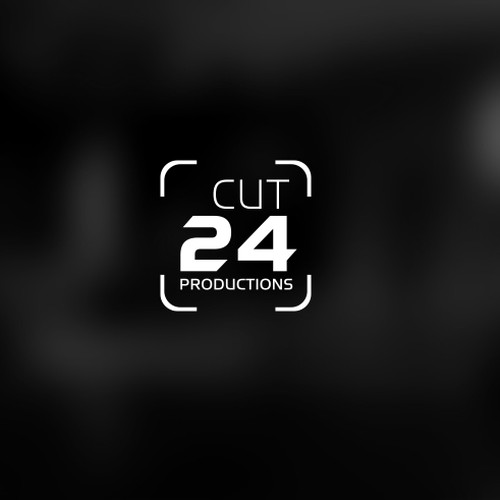 Creating an image for Cut 24 Productions Design by The Perfect Symbols