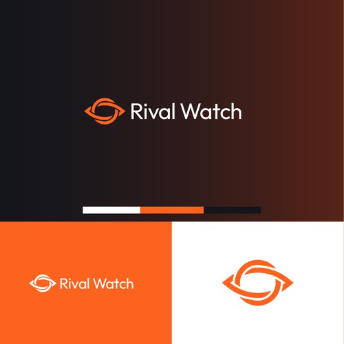 Design a logo for a Competitor Monitoring Website Design von DOCE Creative Studio