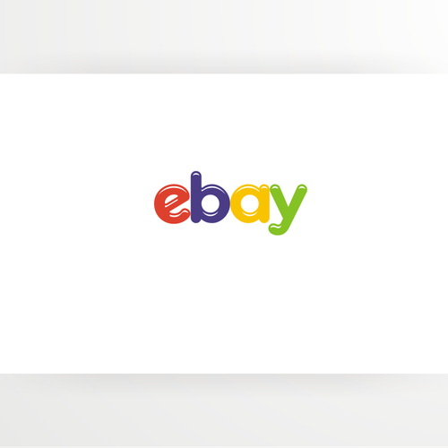 99designs community challenge: re-design eBay's lame new logo! Réalisé par NEW BRGHT