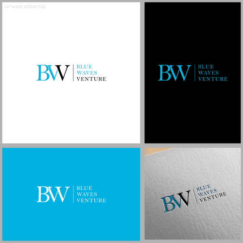 Design di Blue Wave Venture contest di Omah.Gambar