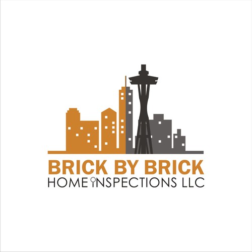 Diseño de we need a new logo for our home inspection business de Mike-Z