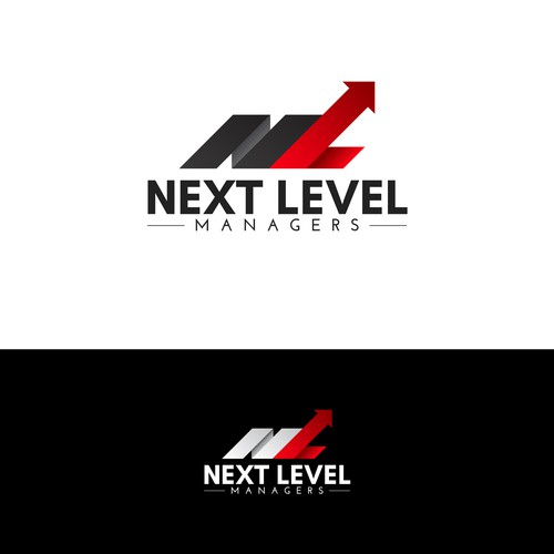 Next Level Managers Seeks Unique & Professional Logo | Logo design contest
