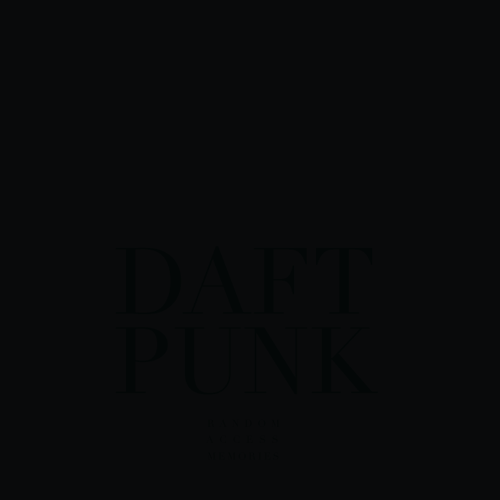 99designs community contest: create a Daft Punk concert poster Réalisé par Rjourne