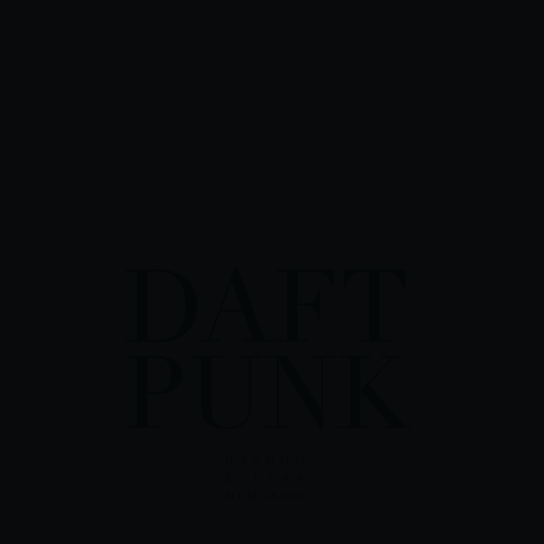 99designs community contest: create a Daft Punk concert poster Design réalisé par Rjourne