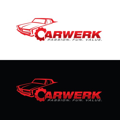 Logo & brand identity pack contest entry by Fortmindz