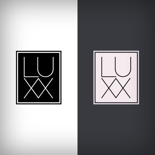 Elegant, Playful, It Company Logo Design for Luxxx Beauty by