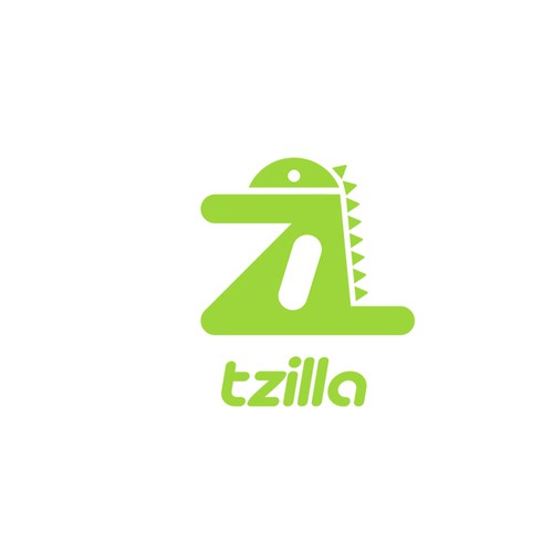 Need Logo & Custom Font / What's "Tzilla" mean to you? Design by Atank