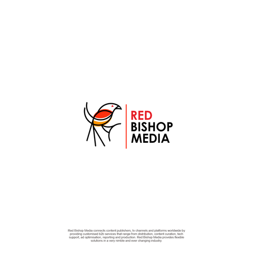 Looking for modern and sophisticated creative whose logo will be featured at Miptv in Cannes Design by Raden Gatotkaca