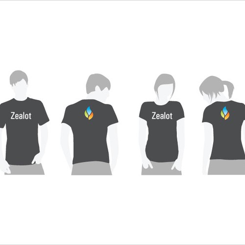 New t-shirt design wanted for Bonfire Health Diseño de Jacob Israel