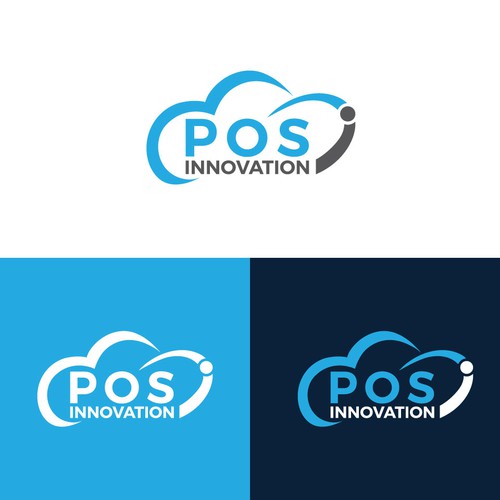 Modern and sophisticated logo- Point of sale system Diseño de ArtByShahnaz™