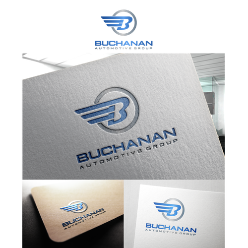 Create a cool new car dealership group's logo | Logo & brand identity ...