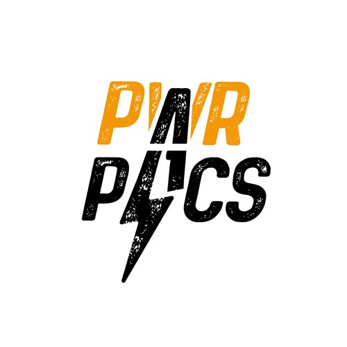 PWR PACS brand launch Design by antesofte ✌