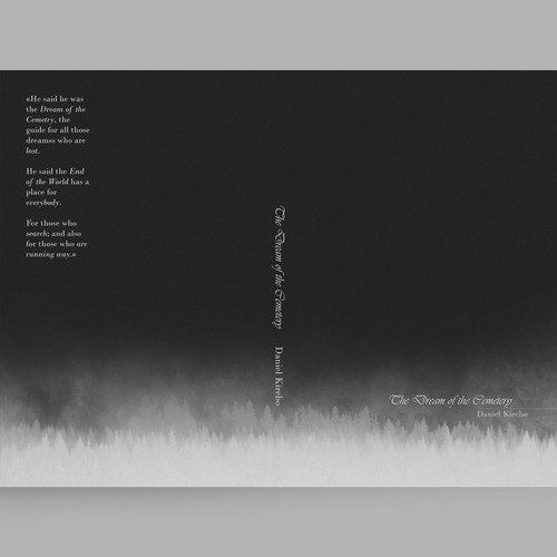 Design di Design a poetic, suggestive and minimalist cover for my fantasy novel di Nastasy Beloved