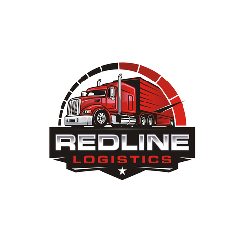 truck logos design