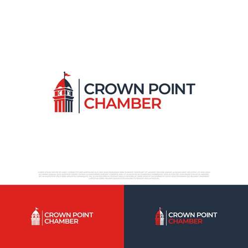 New Modern Logo Design for a Chamber of Commerce Design by ChemcoRD