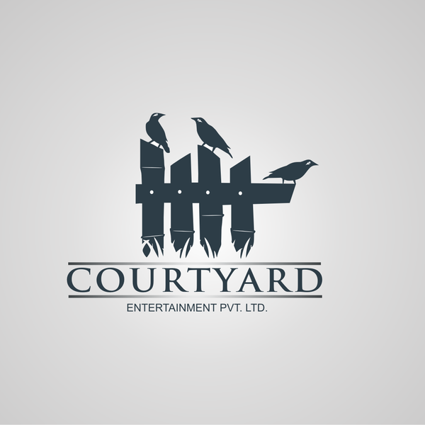 Design by amelia. titled "Help Courtyard with a new stationery"