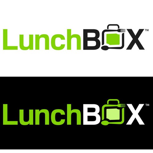 Help Lunch Box with a new logo Logo design contest