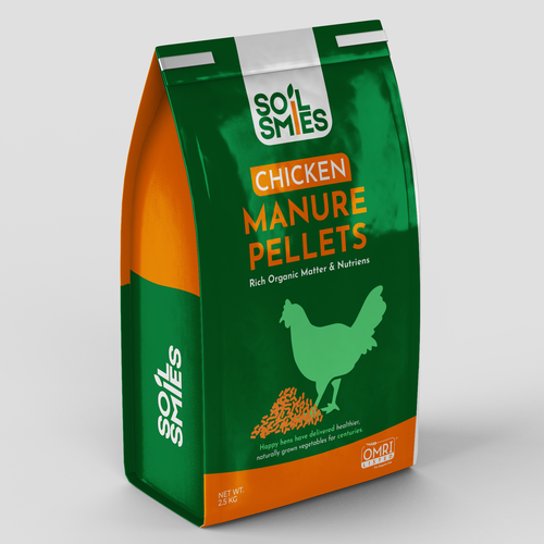 Design a Modern Bag for Organic Gardeners Design by Mehmet Tan