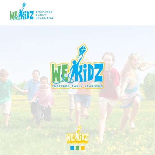 Design a world class logo for a childcare company Design by BlacKing