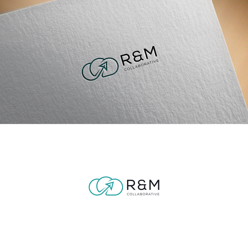 Minimal marketing and consulting logo with a lowkey professional vibe. Easy to put on apparel.-ontwerp door L. S A N Z