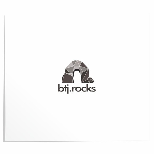 Logo design contest entry by barondika