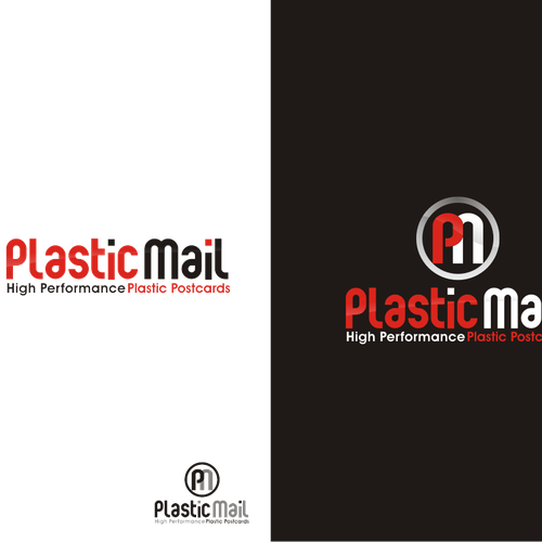 Help Plastic Mail with a new logo デザイン by uncurve