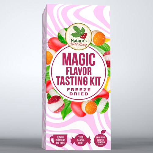 Product packaging contest entry by P.D.S.