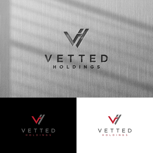 Design di Vetted Holdings New Logo di felix artifex