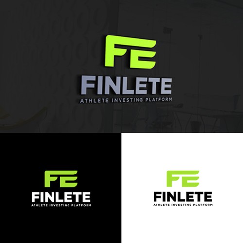 Design a logo for a Sports Fin-Tech Company! Design by rayhanabir ™