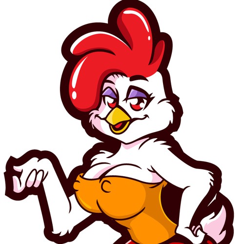 Sexy Chicken Cartoon Images